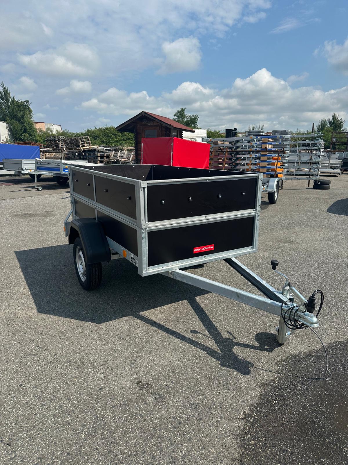 REMORCA REMO 2060 WV – SET 99