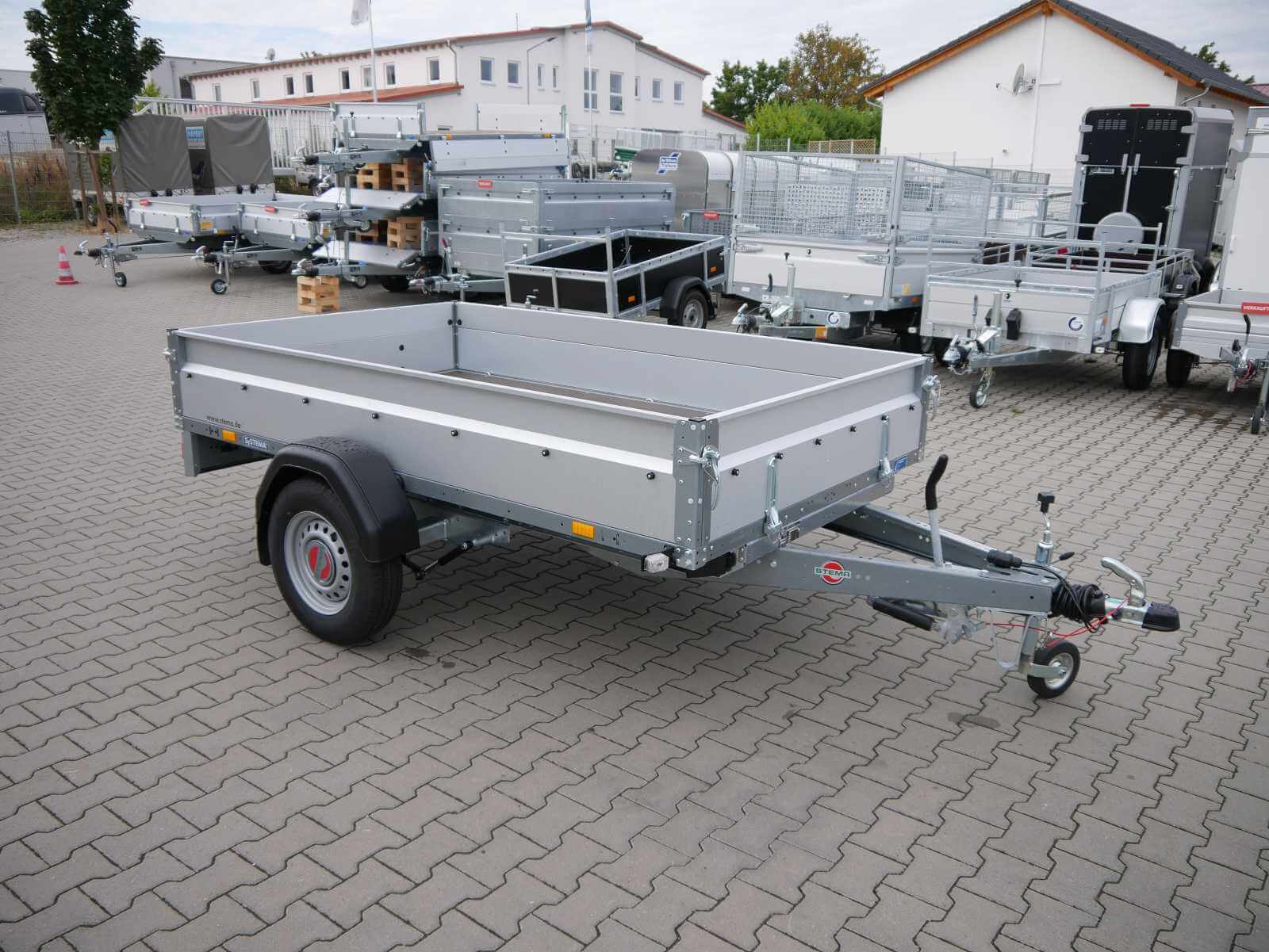 REMORCA  STP O2 8.5-25-13.1